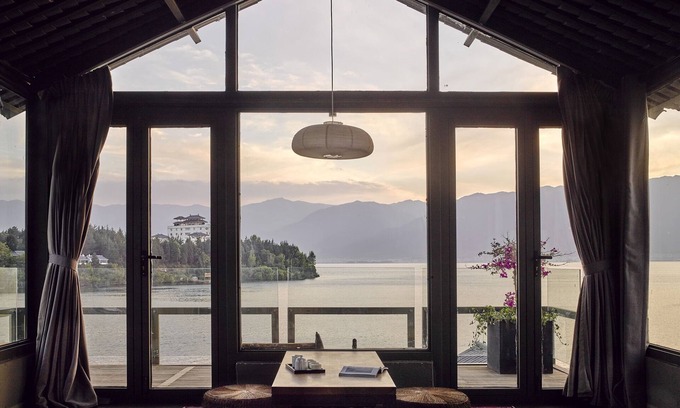 Shuanglang Apartamento | Yakamoz Haijie Hotel