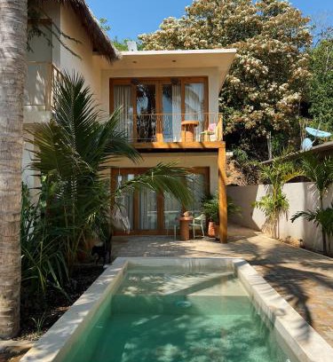 Mazunte Hotel | YAM HOTEL