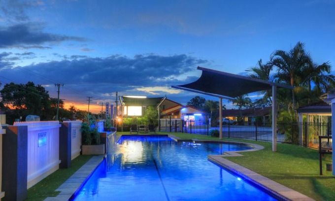 Yamba Hotel | Yamba Motor Inn