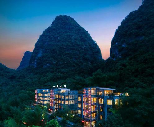 Yangshuo Casa | Yangshuo IKKYO Resort - Lingnan Style