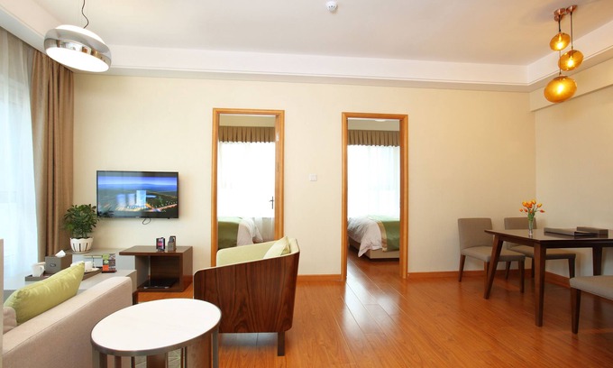 Fushan Apartamento | Yantai Tianma Argyle Suites