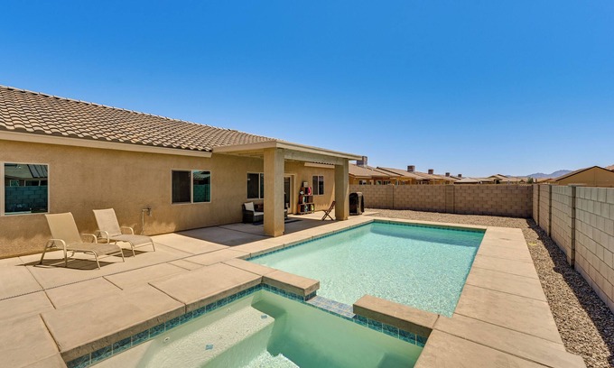 Yuma Casa | Year-Round Yuma Escape Near Dtwn: Pets Welcome!