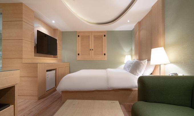 Yeongdeungpo-gu Hotel | Yeongdeungpo CF