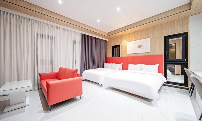 Yeongdeungpo-gu Hotel | Yeongdeungpo Iris