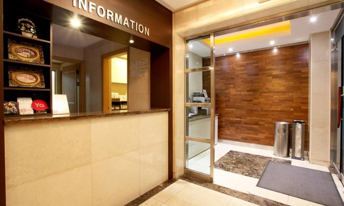 Yeongdeungpo-gu Hotel | Yeongdeungpo Sinyeong