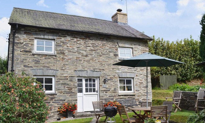 Abercych Casa | Yet Farm Cottage