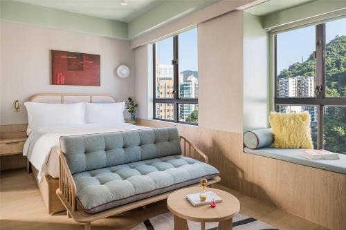 Wan Chai Apartamento | YING'nFLO, Hong Kong, Wan Chai