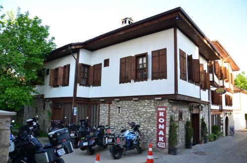 Safranbolu City Center Hotel | Yorgancıoglu Konak