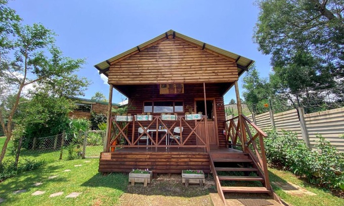 Sabie Chalet De Esquí | Yorkdale Cabin