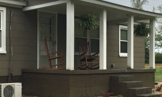 Rogersville Casa | Deseando bien escapada rural