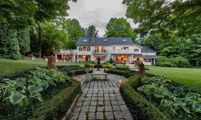 Brimfield Casa | Su propio resort de lujo privado - Sturbridge / Brimfield, MA