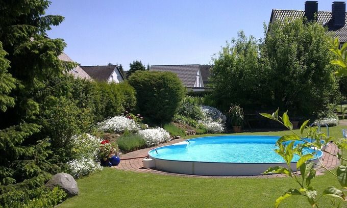 Extertal Apartamento | Your vacation address in the beautiful, hilly Teutoburg Forest