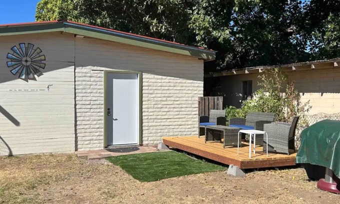 Patagonia Apartamento | Your wellness Oasis. Free Wellness guide with stay!