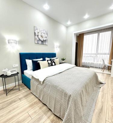 Almaty Apartamento | Yourhome - #158 2 Комфорт сити