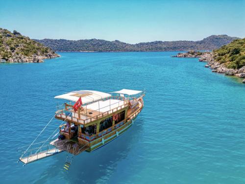 Demre Alquiler De Eote | YourTourKey Gulet's