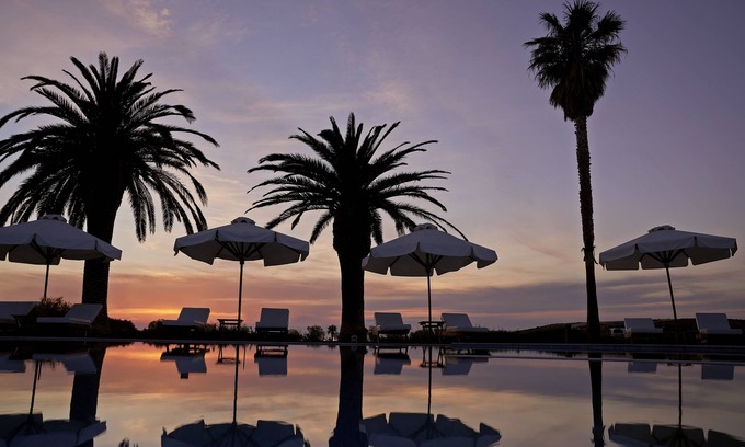 Parasporos Hotel | Yria Boutique Hotel & Spa