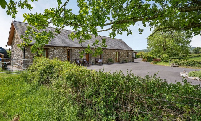 Llanedy Cabaña | Ysgubor Hir