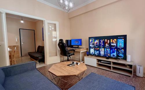 Pasalimani Apartamento | Yu的公寓 地铁附近2个大床房电竞游戏休闲酒店公寓商业街超市轻轨港口机场直达