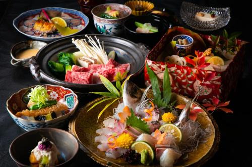 Yufuin Onsen Hotel | Yufuin Kaze no Mori