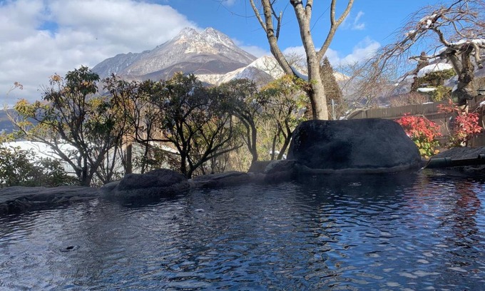 Yufuin Onsen Casa | Yufuin Sanso Waremokou