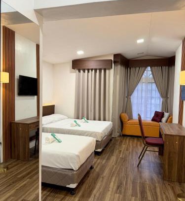 Bacolod Cama Y Desayuno | Yuhum Bed & Breakfast - Villamonte