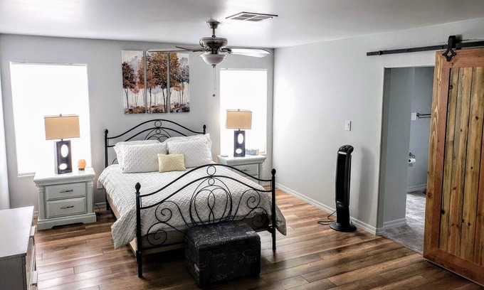 Yuma Casa | Linda casa de campo en el desierto