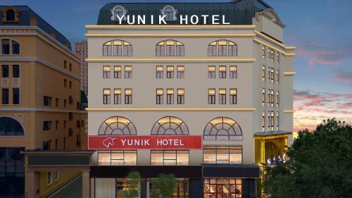 Harbin City Center Hotel | YUNlK Hotel Harbin Central Street Sophia Cathedral
