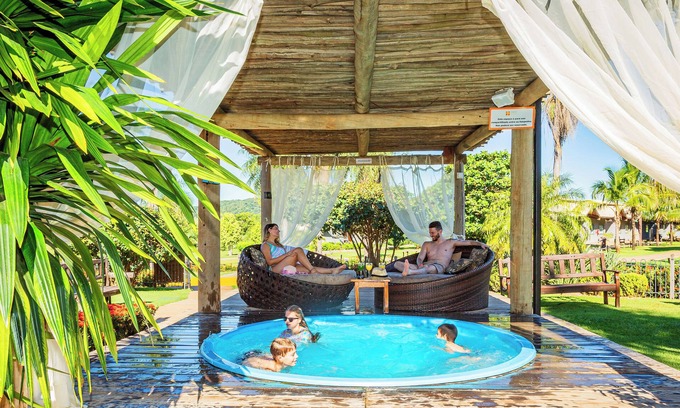 Bonito Complejo | Zagaia Eco Resort