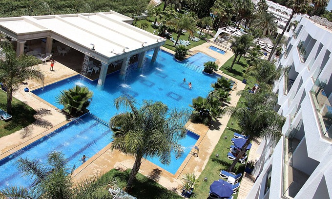 Meknes Hotel | Zaki Hotel