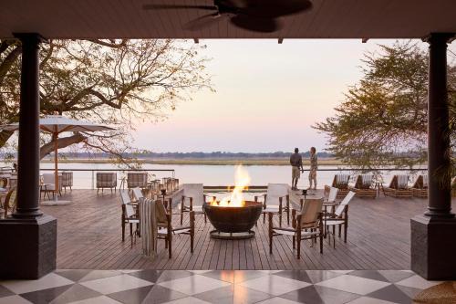 Chiawa Cabina | Zambezi Grande Private Game Experience