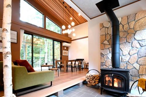 Zao Casa | Zao Gen -Zao Sansuien Gaia Resort - Vacation STAY 54130v