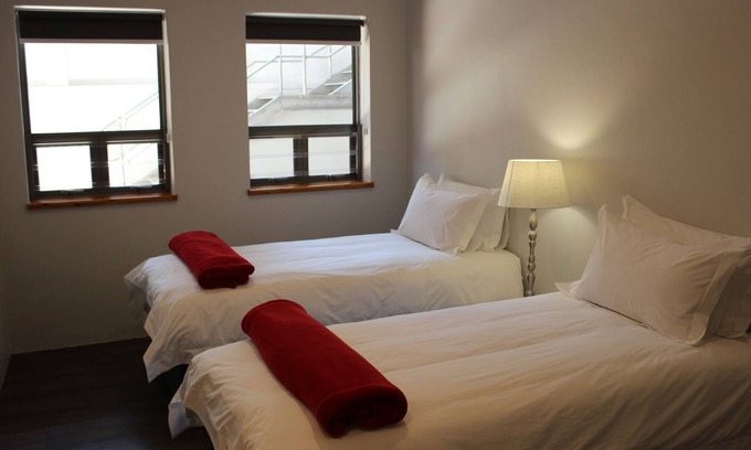 Paarl Apartamento | Zeederberg Corner