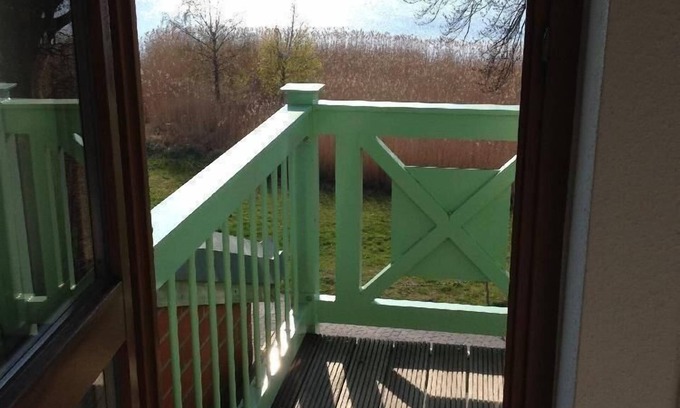 Neuensien Apartamento | Zeesenhaus 5 im Ferienpark Seedorf mit Seeblick