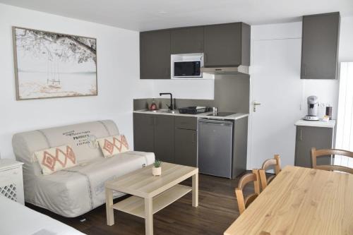 Saint-Marc Apartamento | Zen Cottage - Centre ville