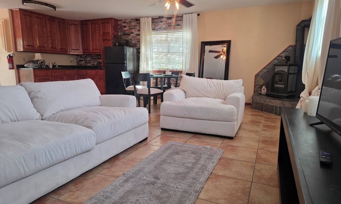 Apple Valley Apartamento | Zen Den Studio