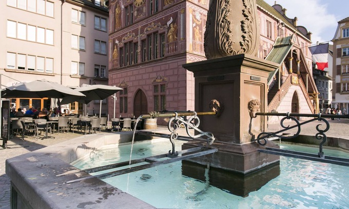 Mulhouse Casa | Zenao Appart'hôtels Mulhouse