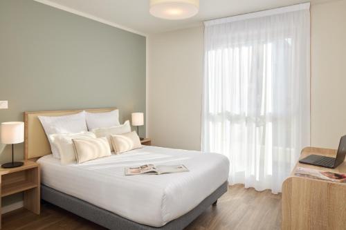 Saint-Pierre - Rene II - Bonsecours Apartamento | Zenitude Hôtel Résidences Nancy