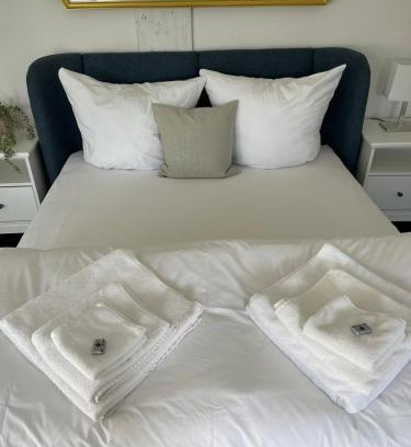 Harburg Apartamento | Zentral gelegenes Premium-Apartment mit viel Tageslicht