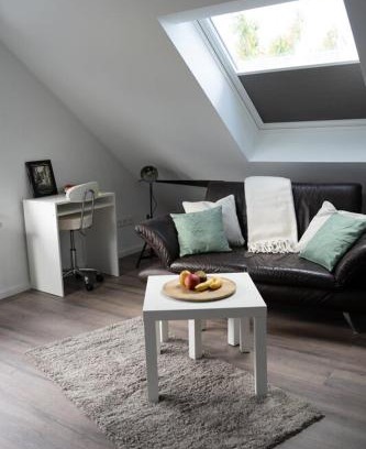 Bielefeld Apartamento | Zentrale Ferienwohnung