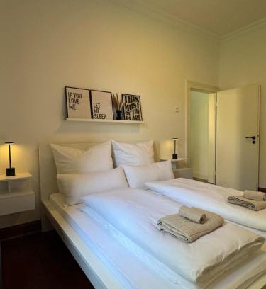 Western Ring Area Apartamento | Zentrale und stilvolle 3-Zimmer Wohnung in Braunschweig