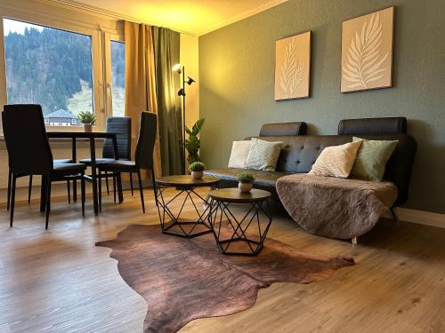 Engelberg Apartamento | Zentrales 2,5-Zimmer Apartment mit mega Bergblick