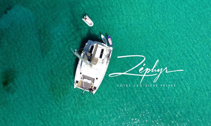 Grand Case Casa | Zephyr your full-day cruise
