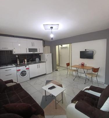 Bagbasi Apartamento | Zeytin apart, Daire 8