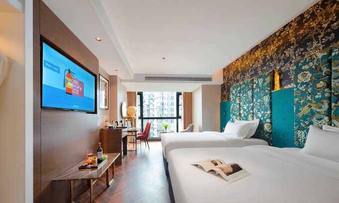 Yongding Hotel | Zhangjiajie Metropolo Hotel