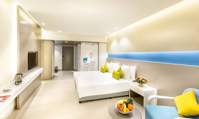 Peelamedu Hotel | ZIBE Coimbatore by GRT Hotels