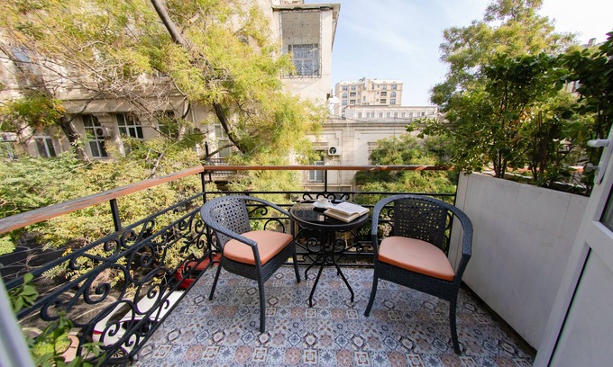 Sabayil Hotel | Zimmer Boutique Hotel