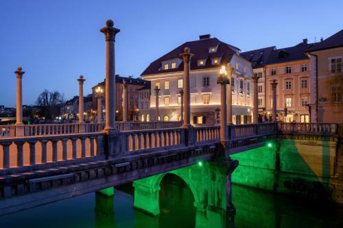 Ljubljana City Centre Hotel | Zlata Ladjica Boutique Hotel