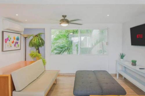 Centro de Cancún Apartamento | Zona centro,mejor ubicación a minutos zonahotelera