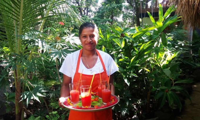 Granada Cama Y Desayuno | Zopango Orchids Island