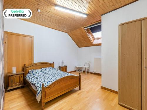 Budingen Casa | Zoutleeuw Home with Pool